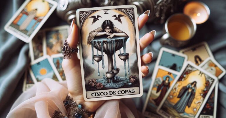 Cinco De Copas En El Tarot Significados Y Simbolismo cinco-de-copas-en-el-tarot-significados-y-simbolismo